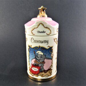 Lenox Disney THE LION KING Spice Jar Collection CARAWAY (W1-3)